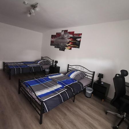 Haus Juergens Lägenhet Recklinghausen Exteriör bild