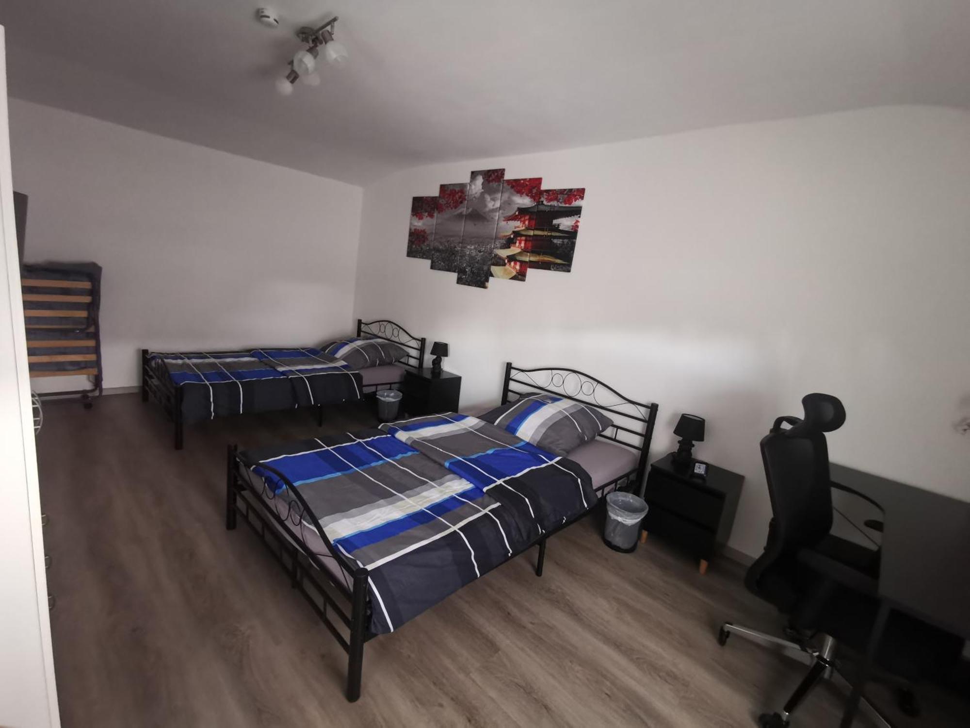 Haus Juergens Lägenhet Recklinghausen Exteriör bild