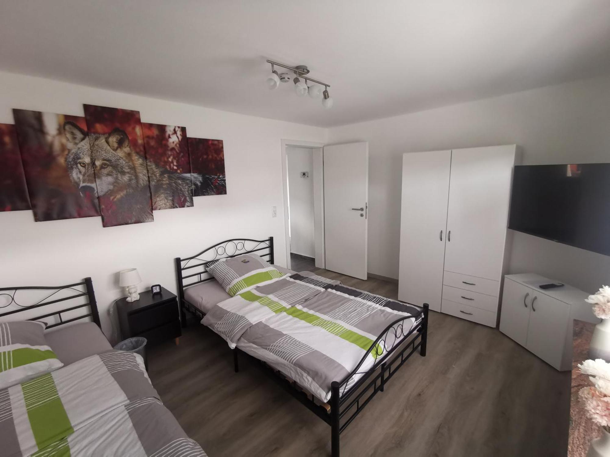 Haus Juergens Lägenhet Recklinghausen Exteriör bild