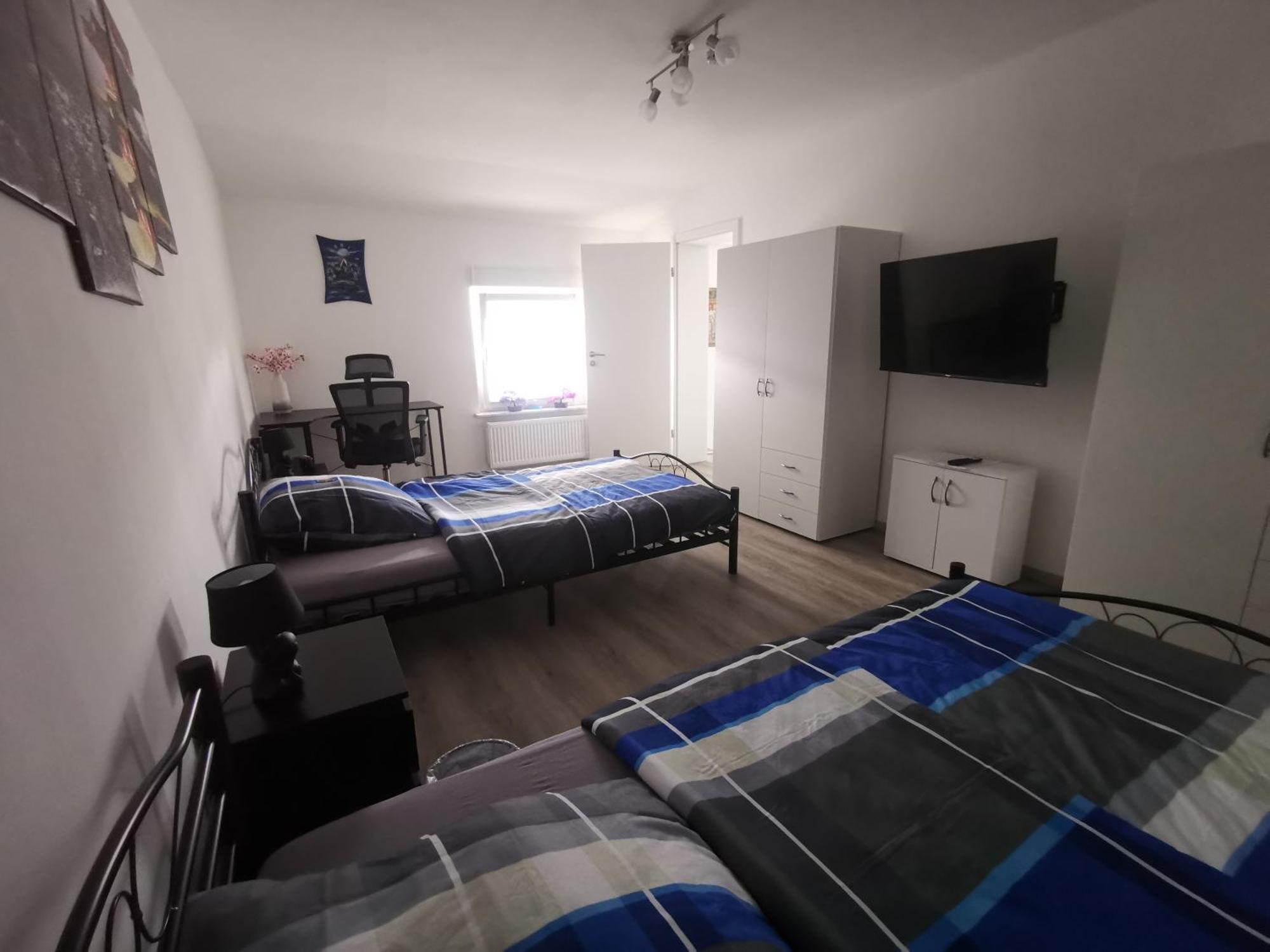 Haus Juergens Lägenhet Recklinghausen Exteriör bild