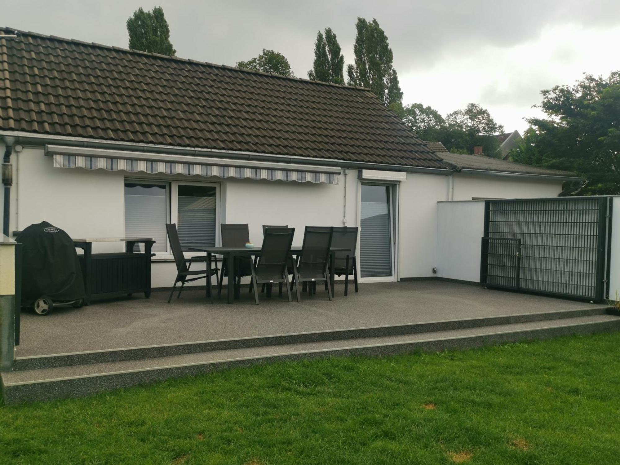 Haus Juergens Lägenhet Recklinghausen Exteriör bild